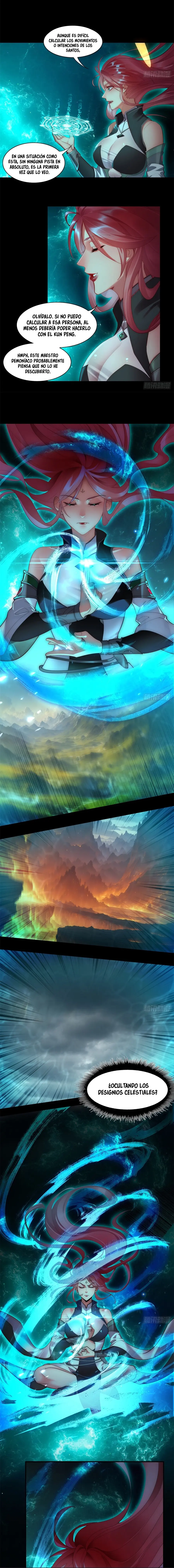 Al Comienzo del Período Primordial, Tomé a Minghe como mi Hija Adoptiva > Capitulo 25 > Page 61