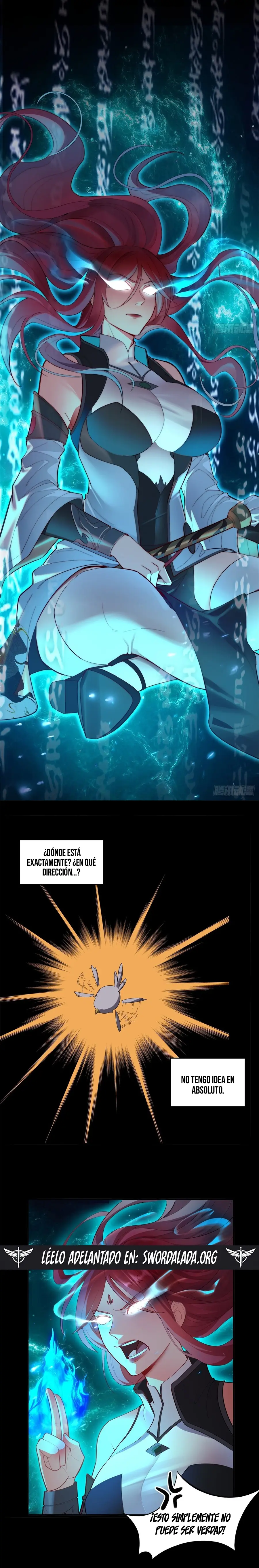 Al Comienzo del Período Primordial, Tomé a Minghe como mi Hija Adoptiva > Capitulo 25 > Page 141