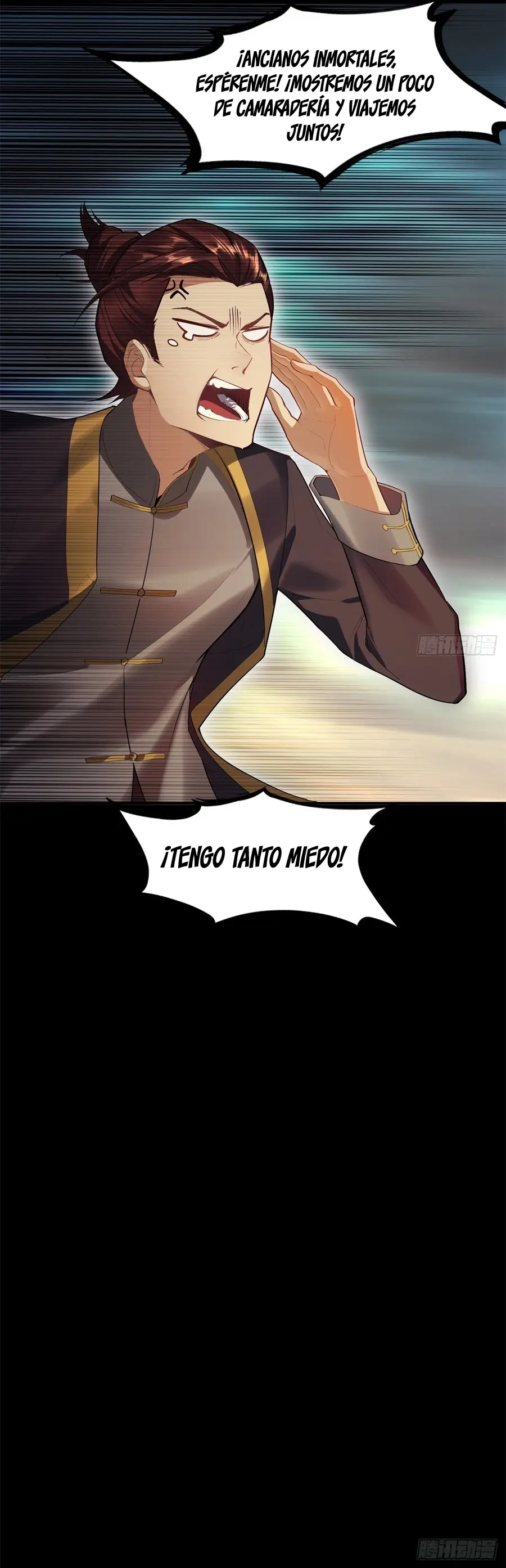 Al Comienzo del Período Primordial, Tomé a Minghe como mi Hija Adoptiva > Capitulo 25 > Page 221