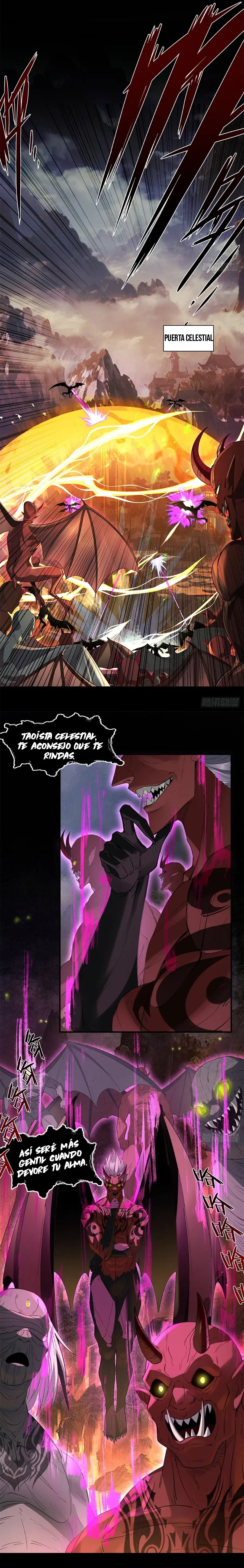 Al Comienzo del Período Primordial, Tomé a Minghe como mi Hija Adoptiva > Capitulo 26 > Page 61