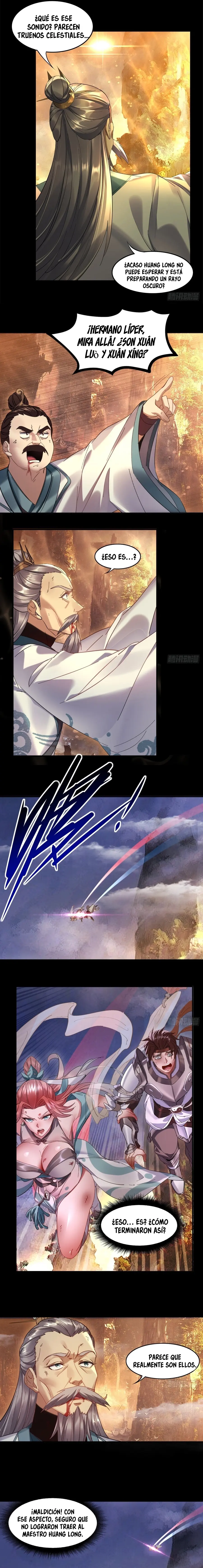 Al Comienzo del Período Primordial, Tomé a Minghe como mi Hija Adoptiva > Capitulo 26 > Page 101