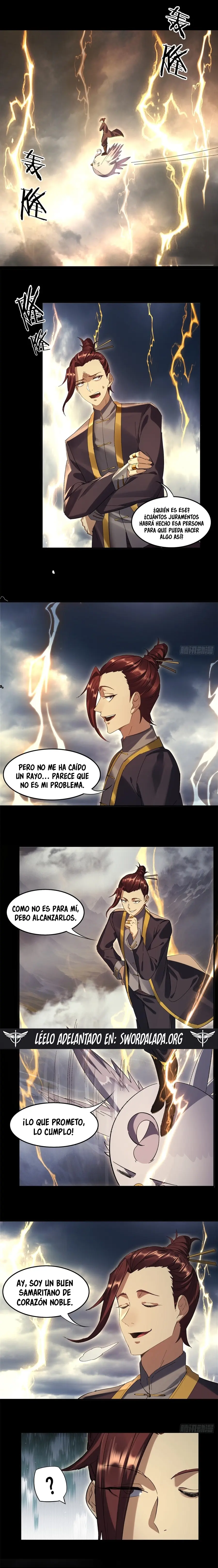 Al Comienzo del Período Primordial, Tomé a Minghe como mi Hija Adoptiva > Capitulo 26 > Page 171