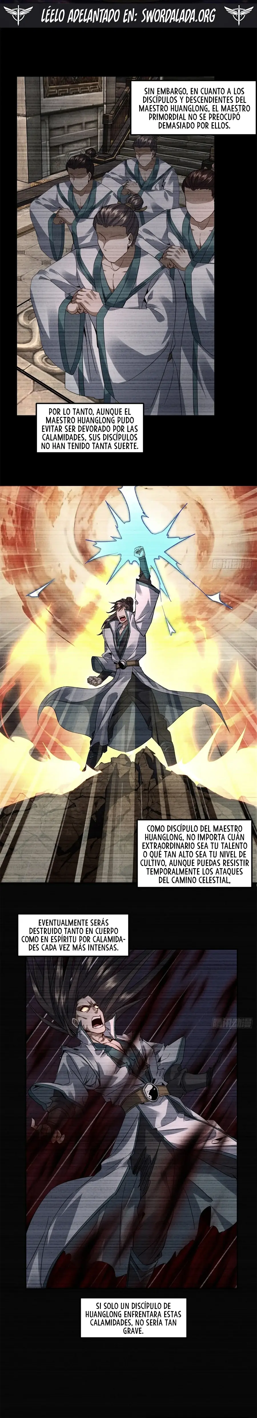 Al Comienzo del Período Primordial, Tomé a Minghe como mi Hija Adoptiva > Capitulo 28 > Page 71