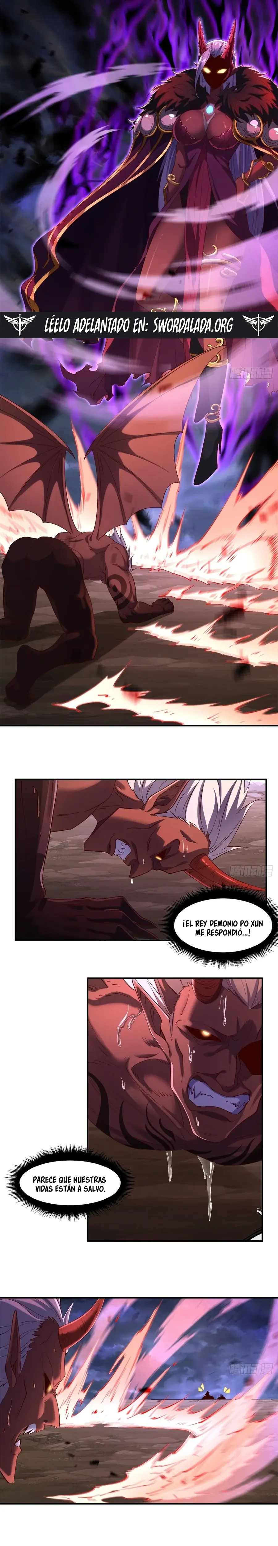 Al Comienzo del Período Primordial, Tomé a Minghe como mi Hija Adoptiva > Capitulo 29 > Page 51