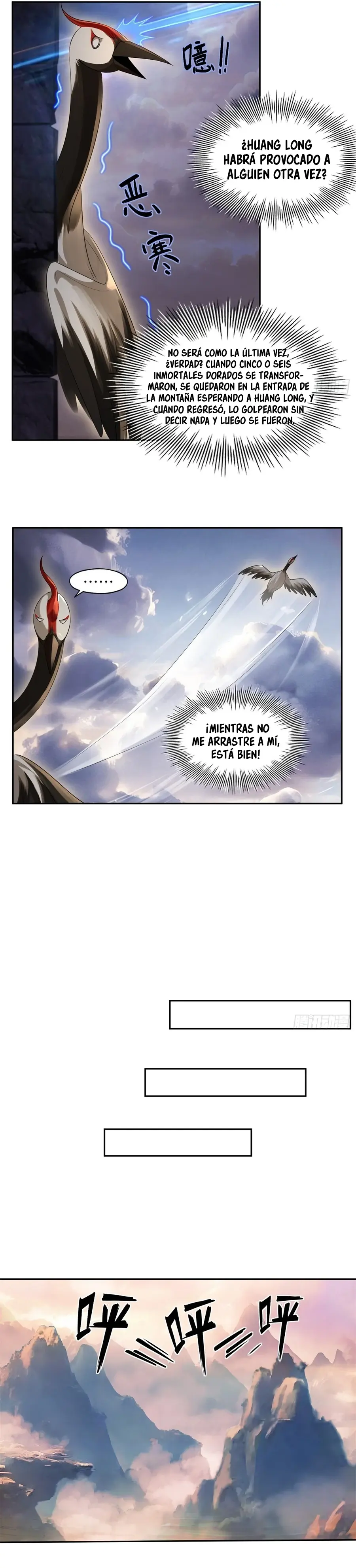 Al Comienzo del Período Primordial, Tomé a Minghe como mi Hija Adoptiva > Capitulo 32 > Page 141