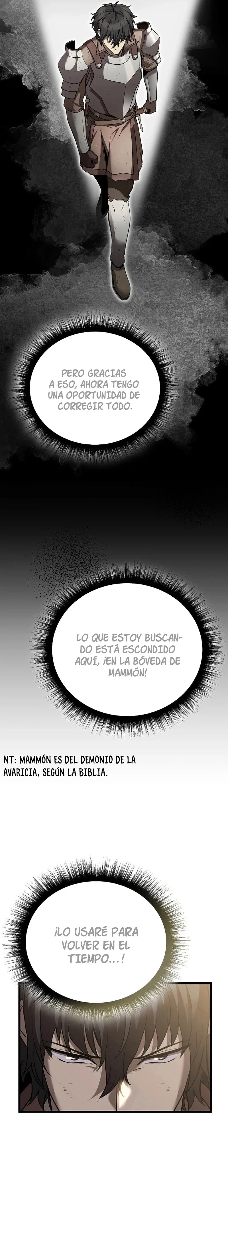 Robé el almacén de Dios > Capitulo 1 > Page 91