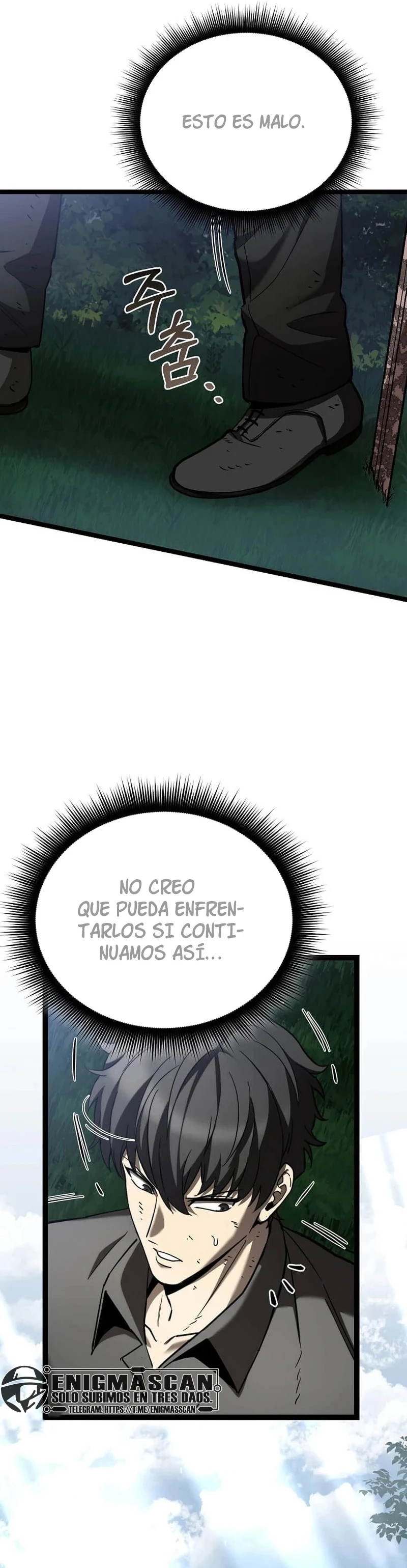 Robé el almacén de Dios > Capitulo 5 > Page 151