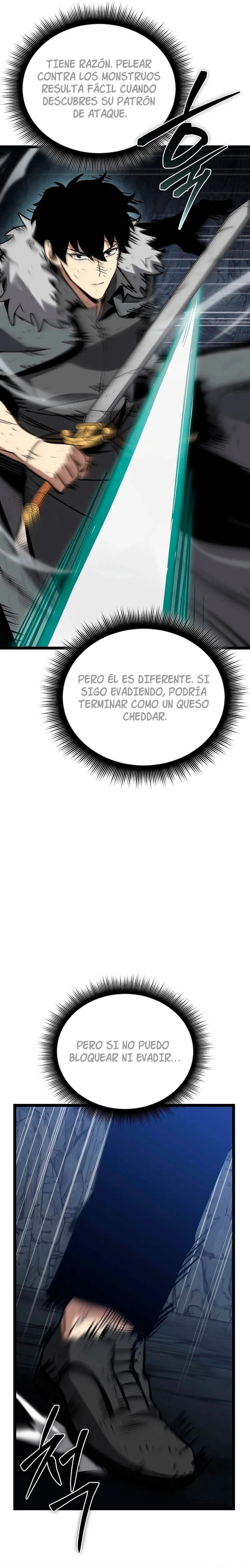 Robé el almacén de Dios > Capitulo 13 > Page 91