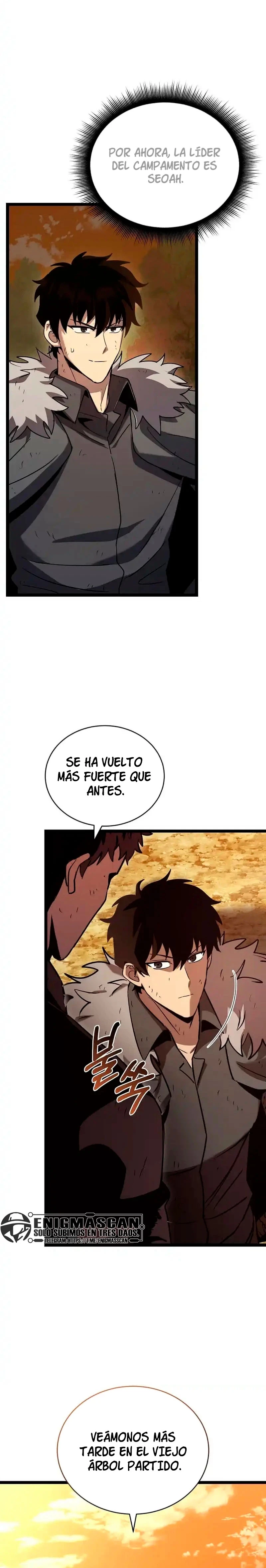 Robé el almacén de Dios > Capitulo 15 > Page 31