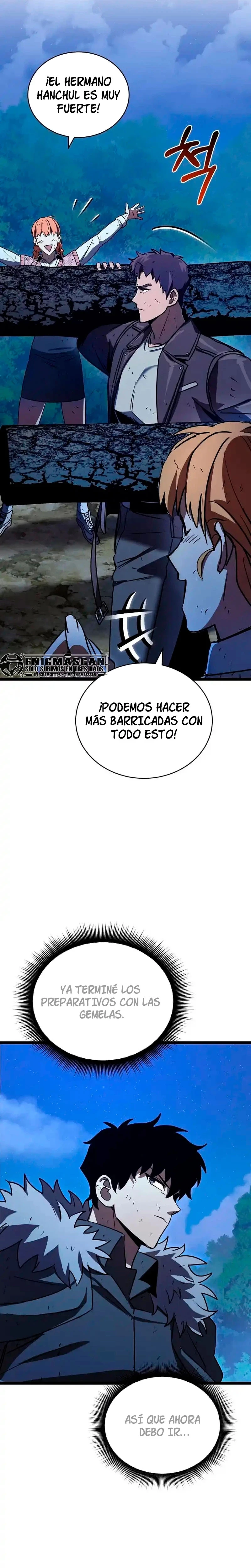 Robé el almacén de Dios > Capitulo 15 > Page 381