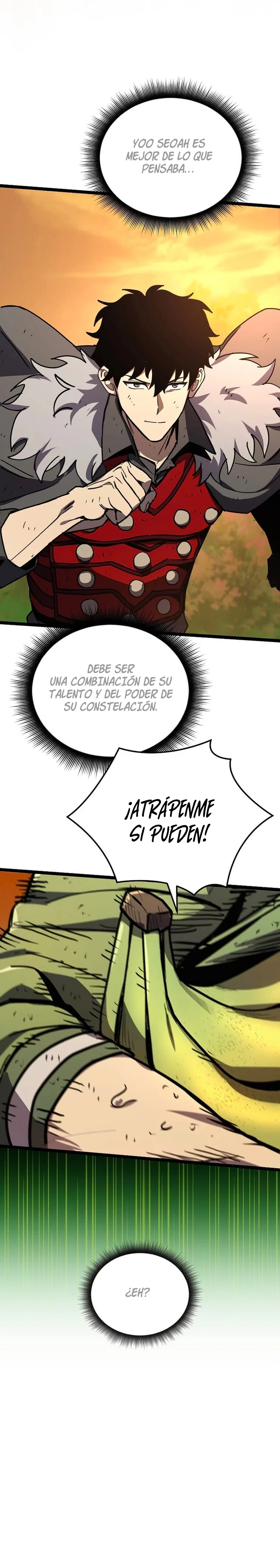 Robé el almacén de Dios > Capitulo 18 > Page 51