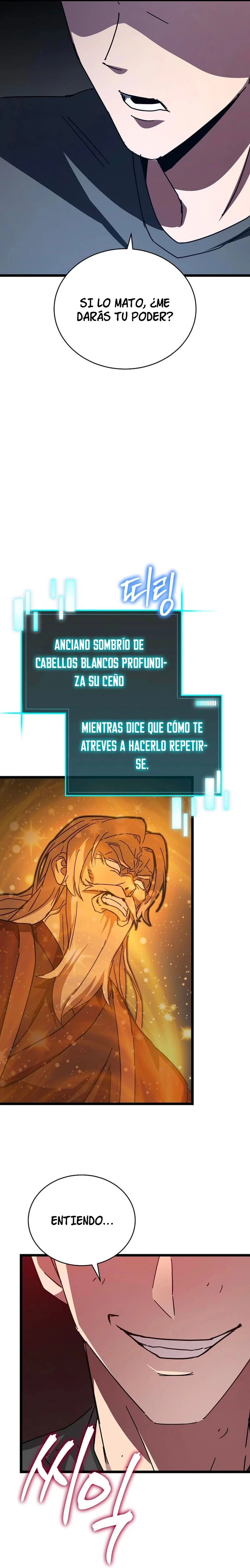 Robé el almacén de Dios > Capitulo 28 > Page 341