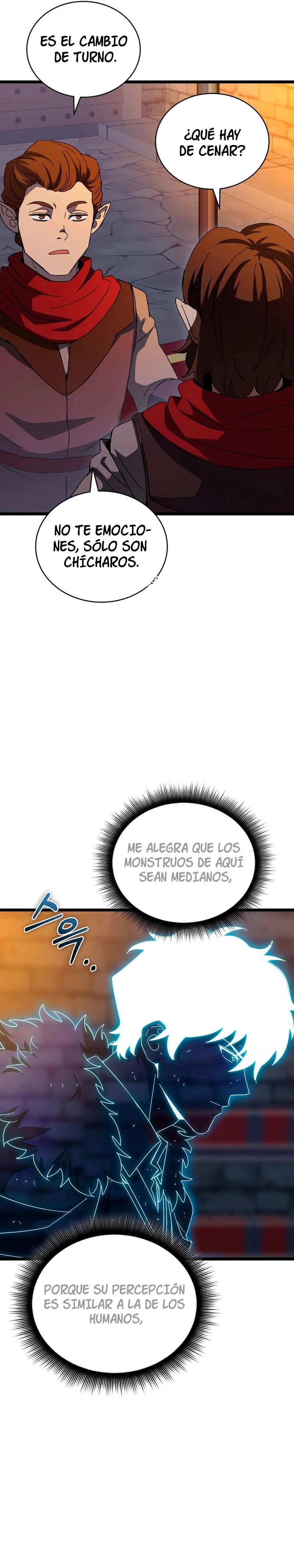 Robé el almacén de Dios > Capitulo 32 > Page 111