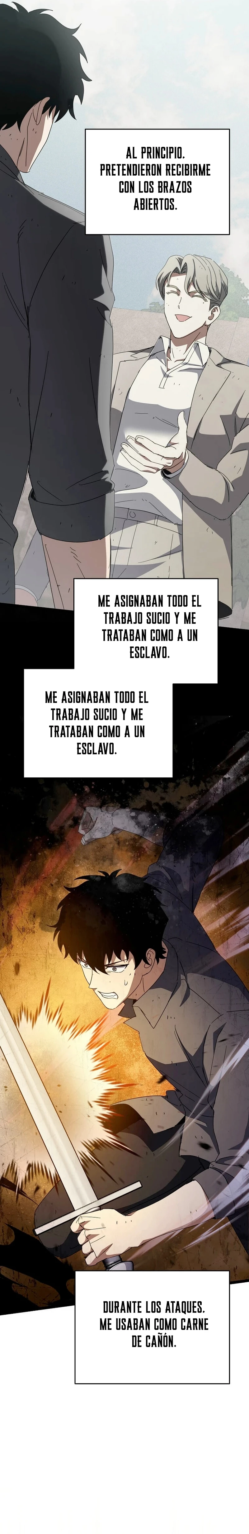 Robé el almacén de Dios > Capitulo 35 > Page 101