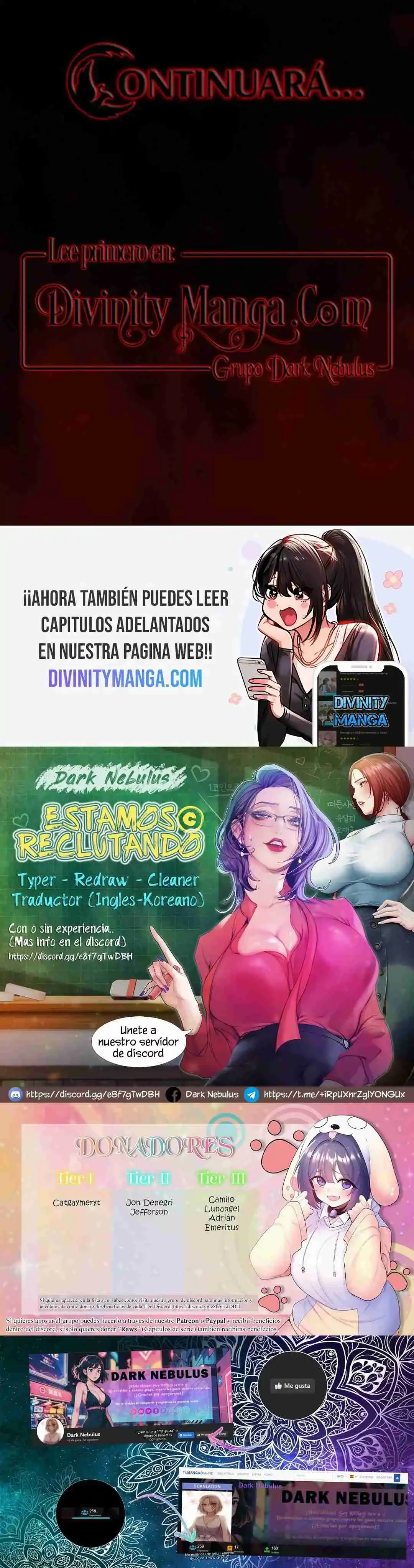 Evolución: El Camino Del Monstruo Espacial > Capitulo 21 > Page 121