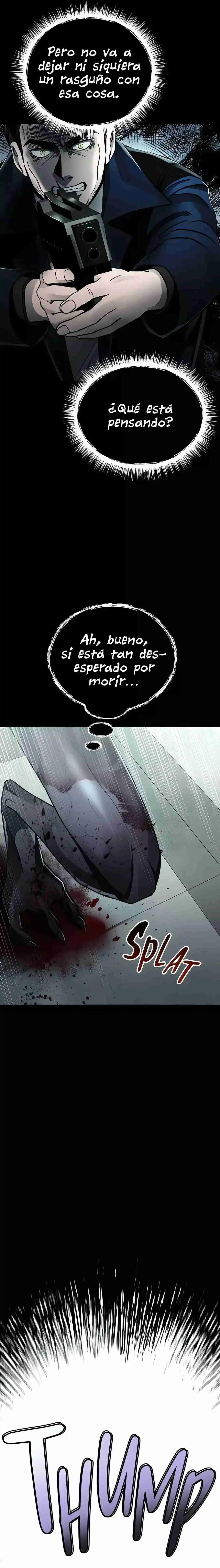 Evolución: El Camino Del Monstruo Espacial > Capitulo 27 > Page 91