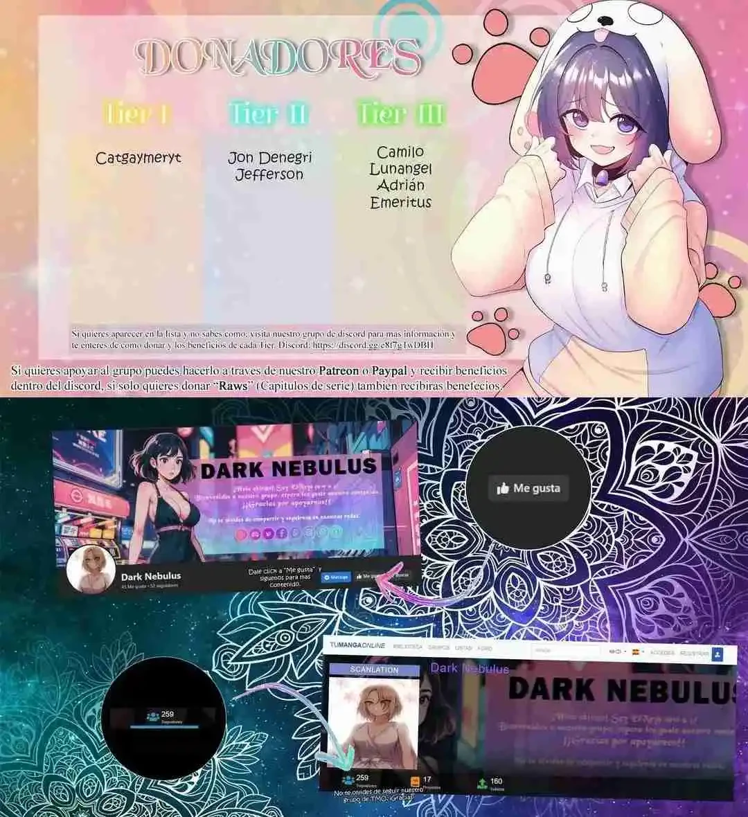 Evolución: El Camino Del Monstruo Espacial > Capitulo 28 > Page 101