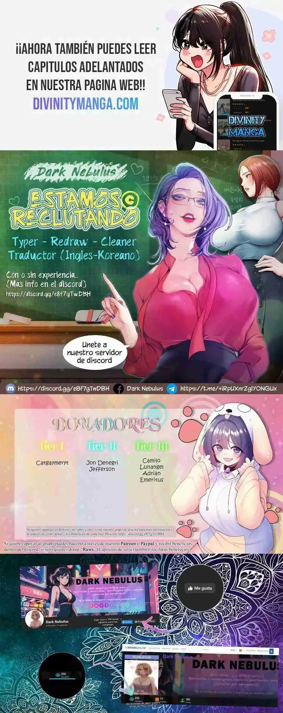 Evolución: El Camino Del Monstruo Espacial > Capitulo 31 > Page 151