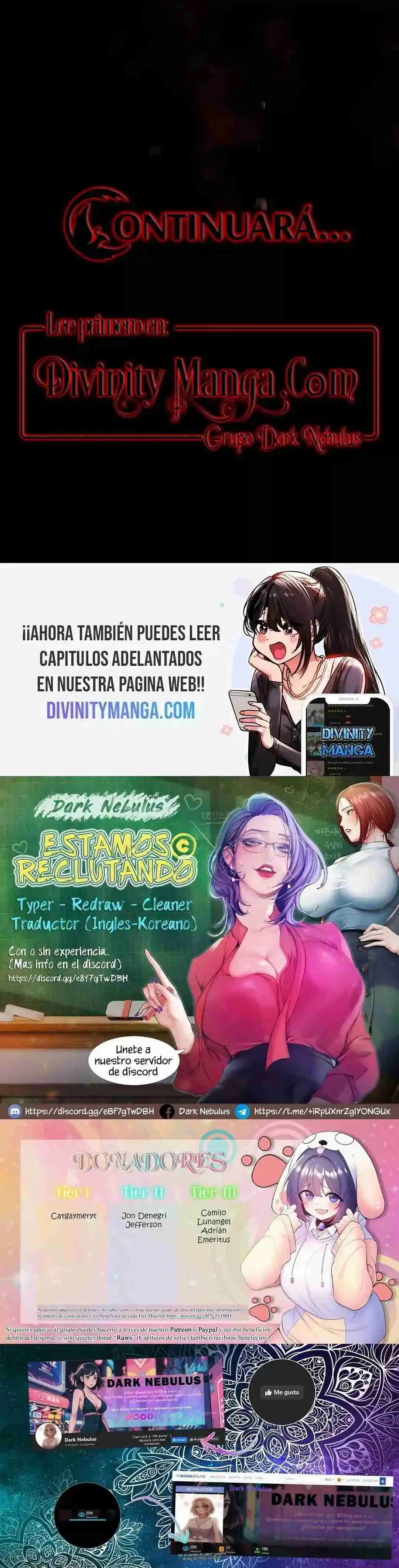 Evolución: El Camino Del Monstruo Espacial > Capitulo 32 > Page 101