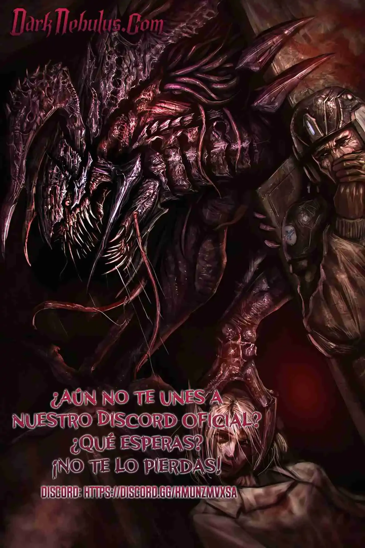 Evolución: El Camino Del Monstruo Espacial > Capitulo 49 > Page 91
