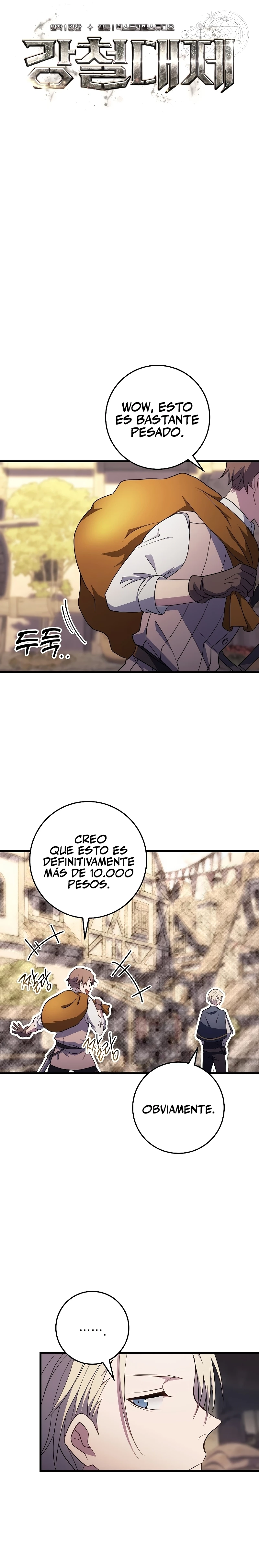 Emperador de Acero > Capitulo 6 > Page 201