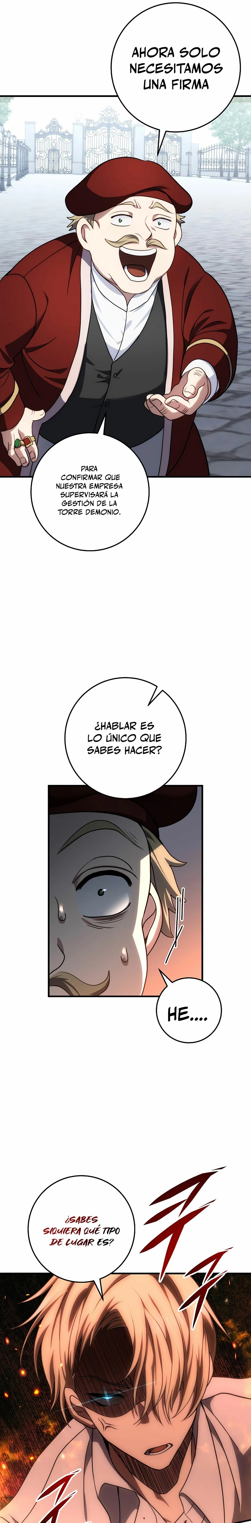 Emperador de Acero > Capitulo 4 > Page 81