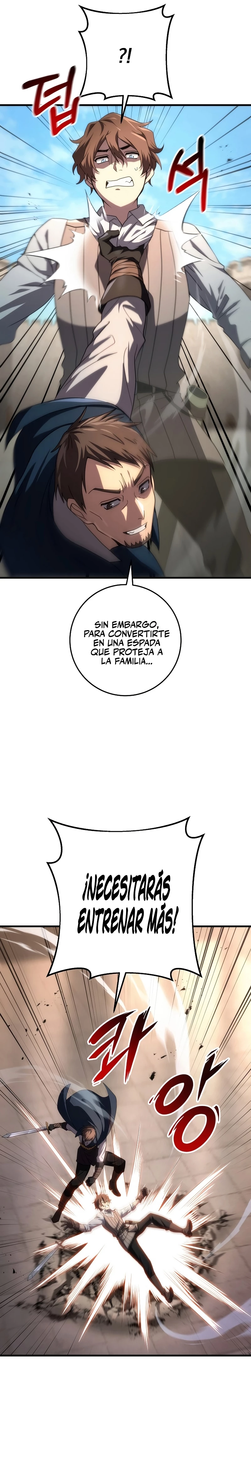 Emperador de Acero > Capitulo 15 > Page 71