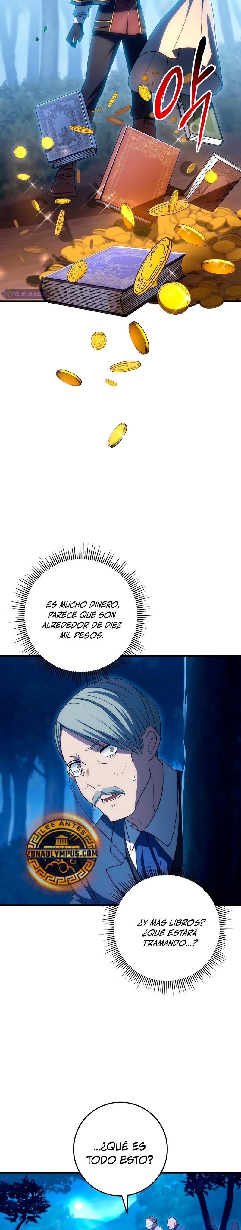 Emperador de Acero > Capitulo 17 > Page 71