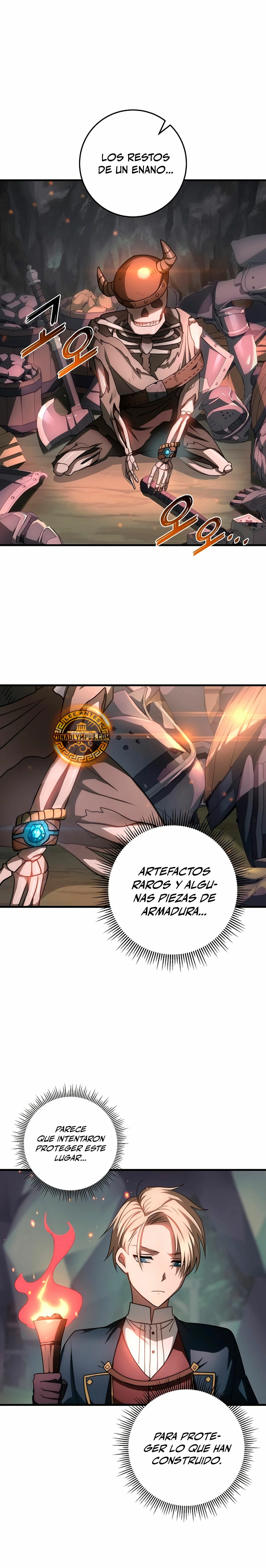 Emperador de Acero > Capitulo 20 > Page 461