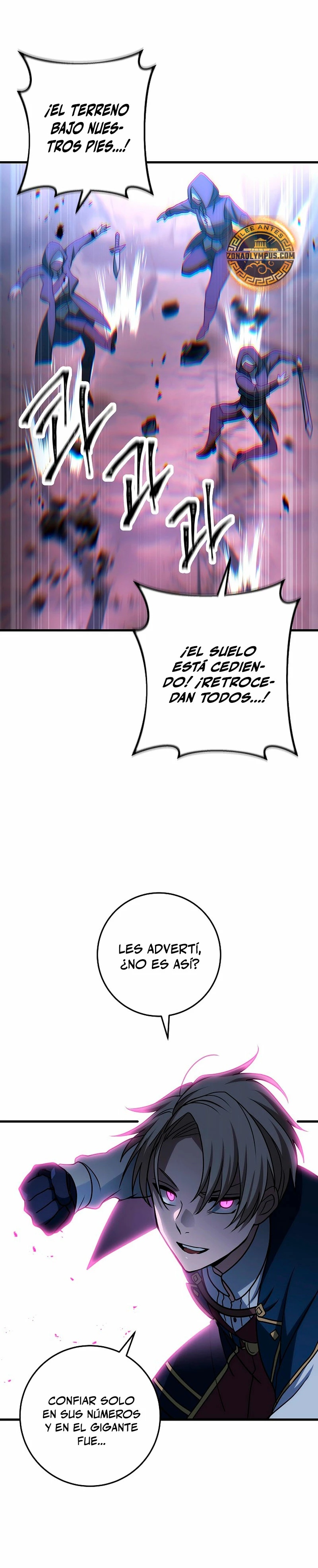 Emperador de Acero > Capitulo 23 > Page 281