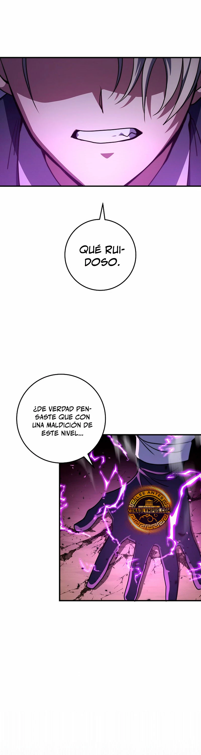 Emperador de Acero > Capitulo 23 > Page 411