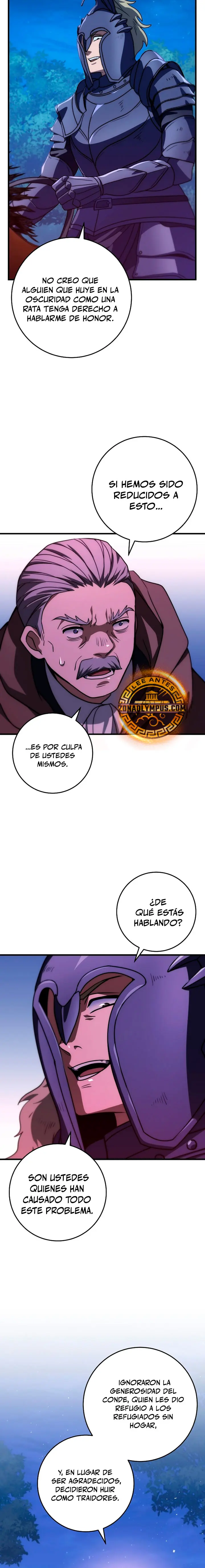 Emperador de Acero > Capitulo 30 > Page 111