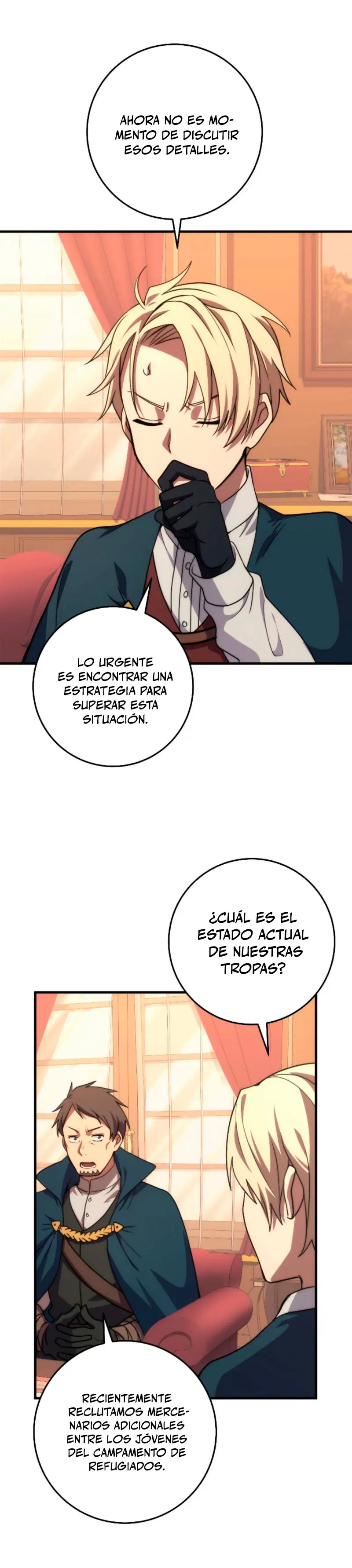 Emperador de Acero > Capitulo 32 > Page 261