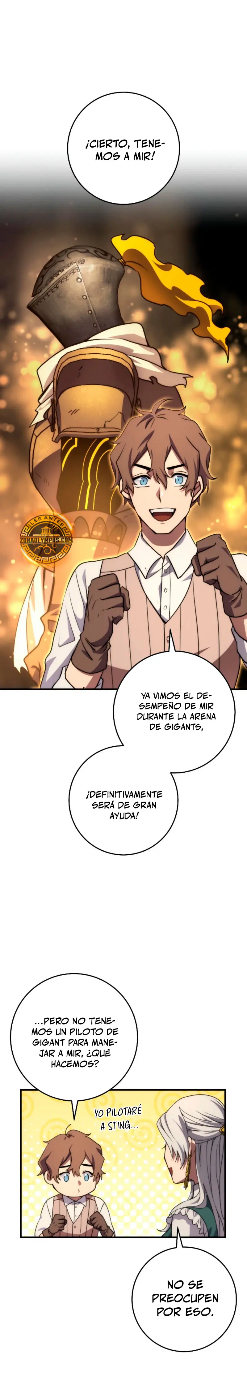 Emperador de Acero > Capitulo 32 > Page 291