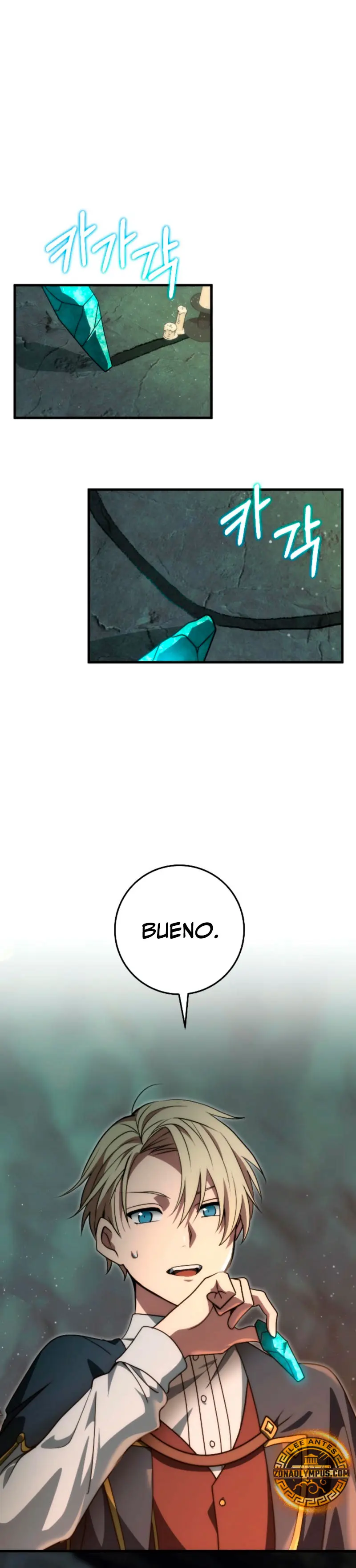 Emperador de Acero > Capitulo 33 > Page 21