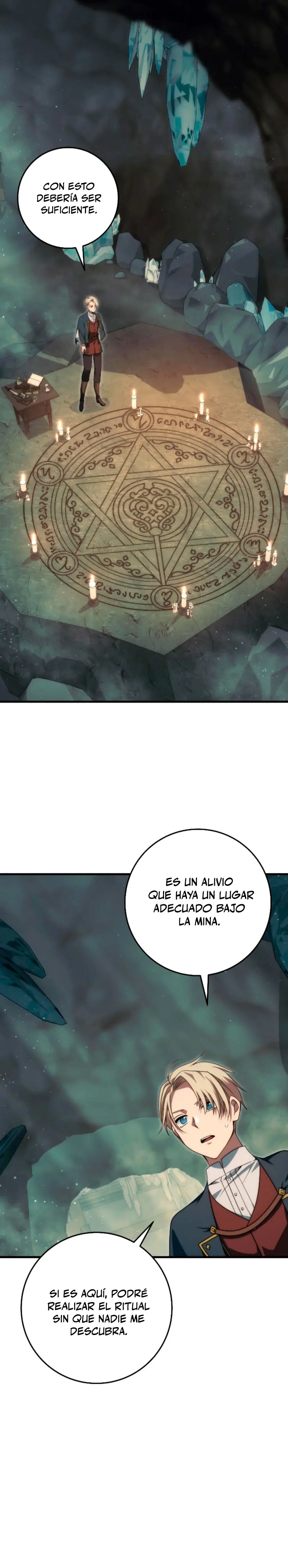 Emperador de Acero > Capitulo 33 > Page 31