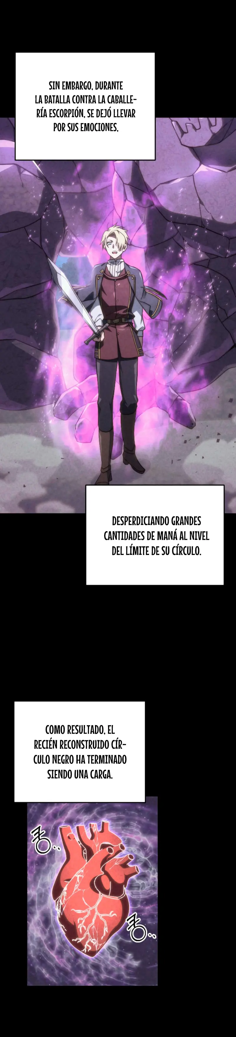 Emperador de Acero > Capitulo 33 > Page 51
