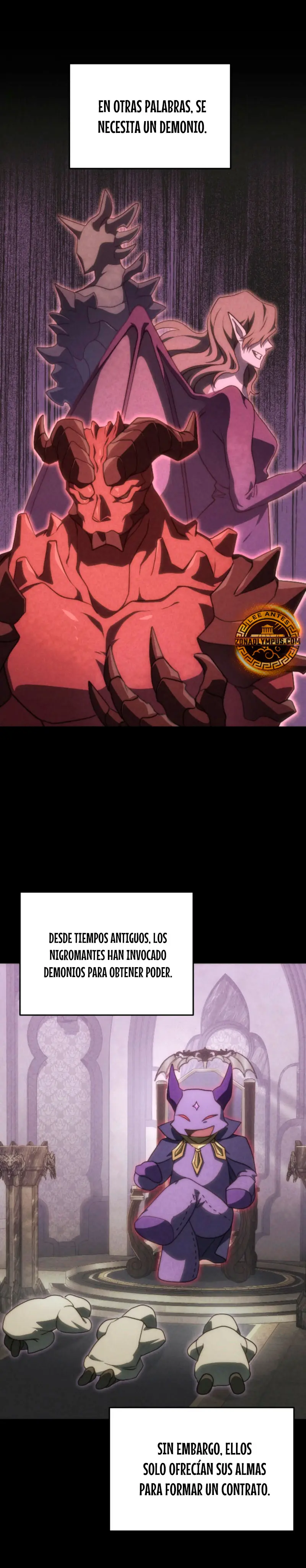 Emperador de Acero > Capitulo 33 > Page 71