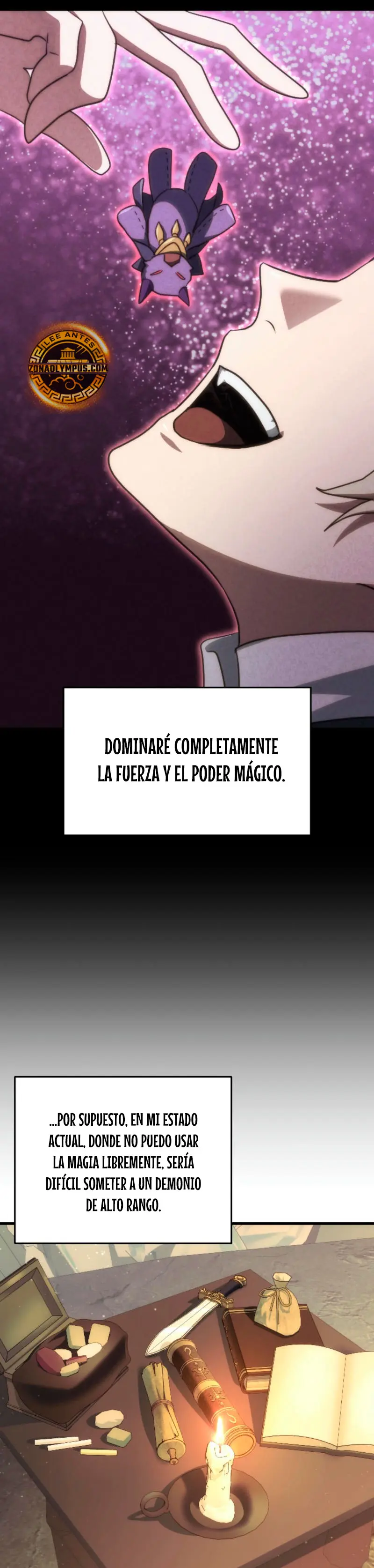 Emperador de Acero > Capitulo 33 > Page 91