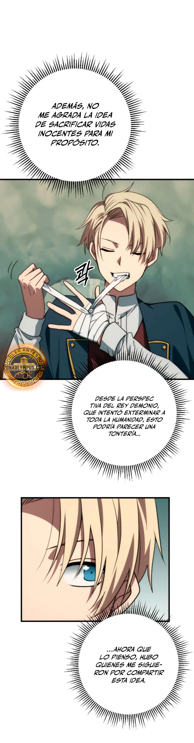 Emperador de Acero > Capitulo 33 > Page 121