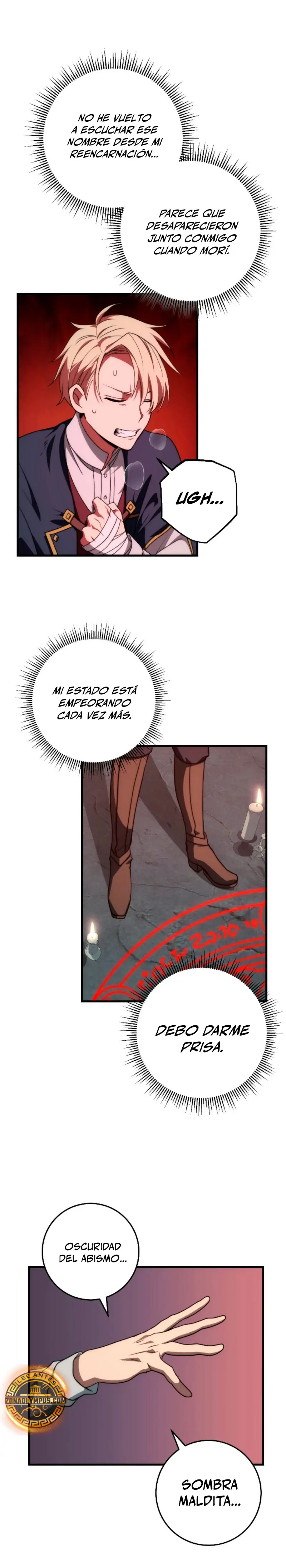 Emperador de Acero > Capitulo 33 > Page 141