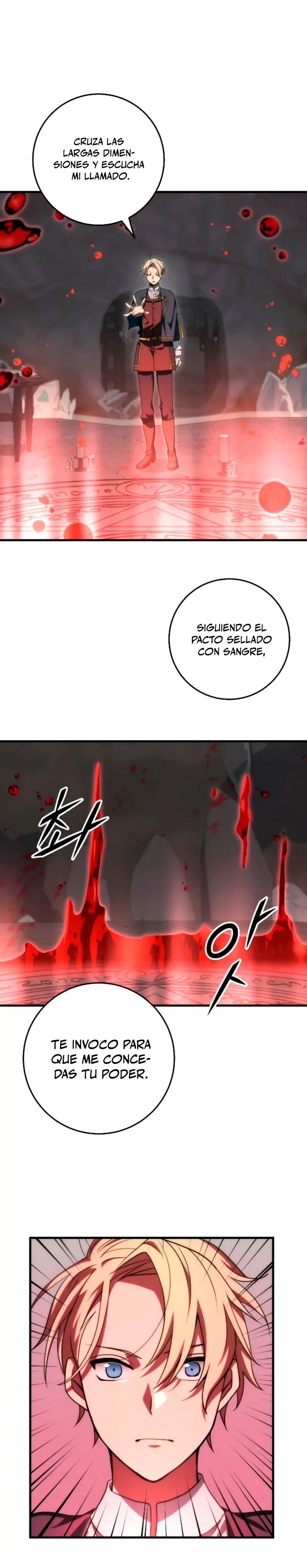 Emperador de Acero > Capitulo 33 > Page 151