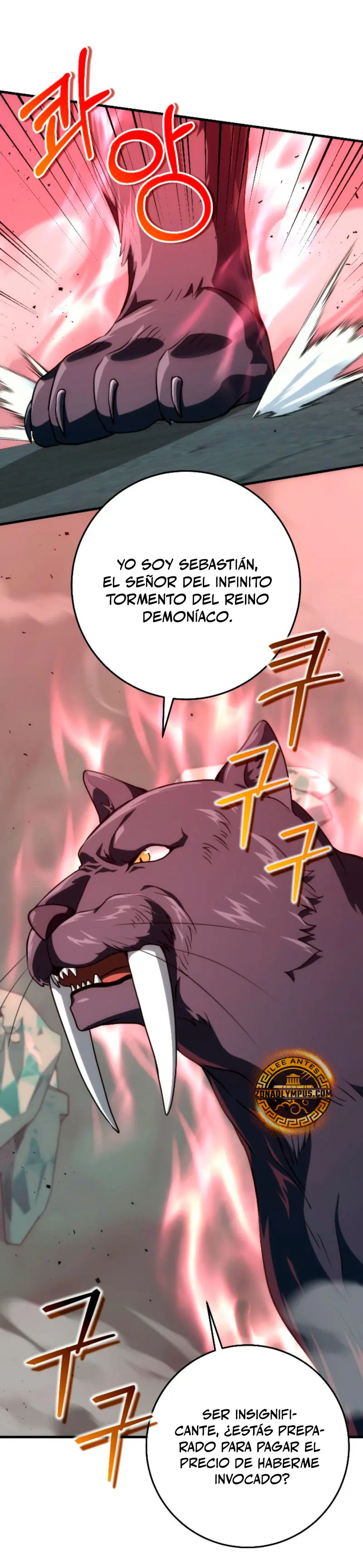 Emperador de Acero > Capitulo 33 > Page 231