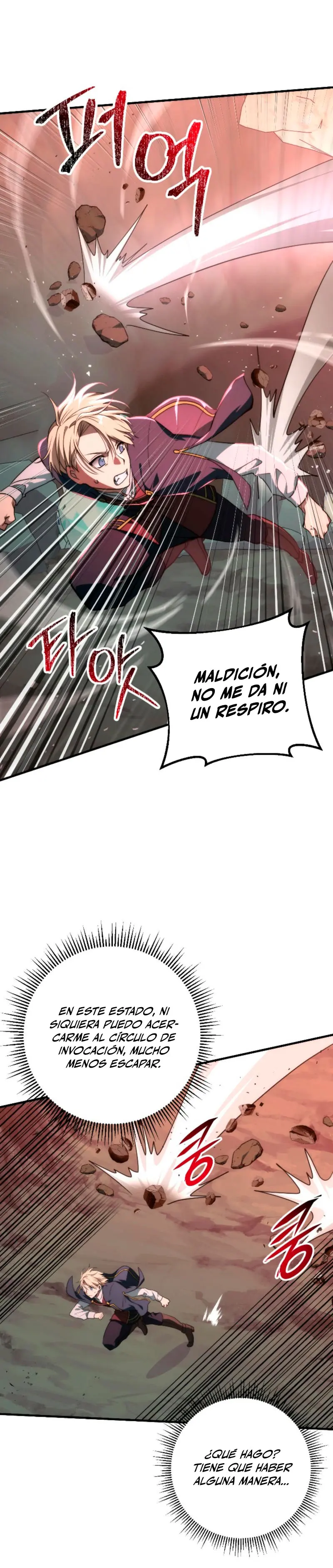 Emperador de Acero > Capitulo 33 > Page 321