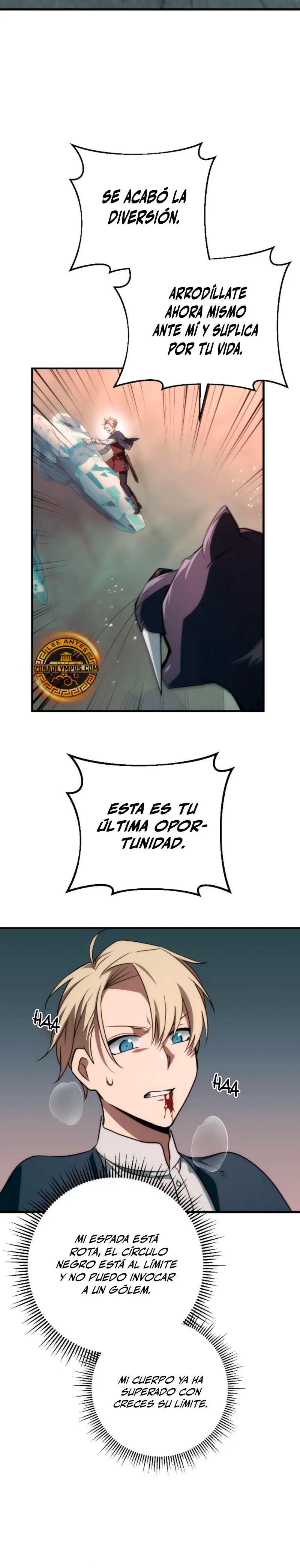 Emperador de Acero > Capitulo 33 > Page 411