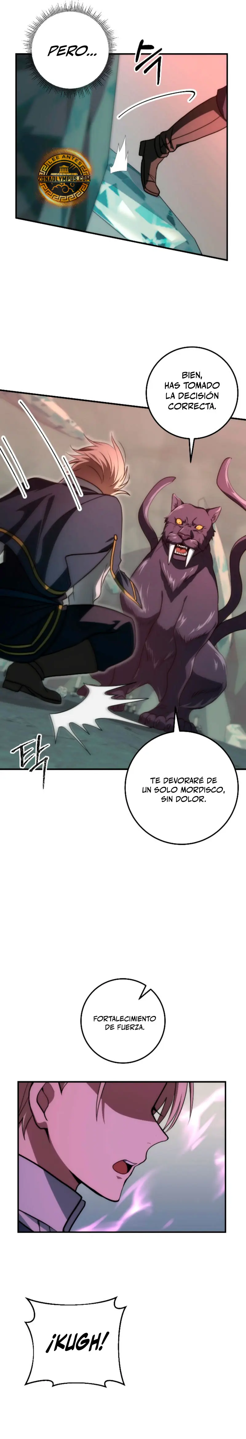 Emperador de Acero > Capitulo 33 > Page 421