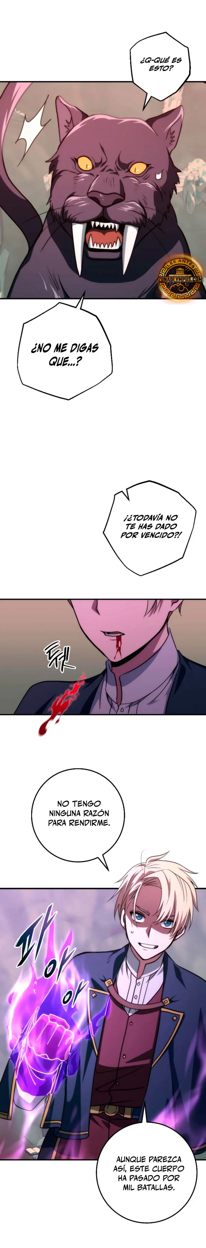 Emperador de Acero > Capitulo 33 > Page 431