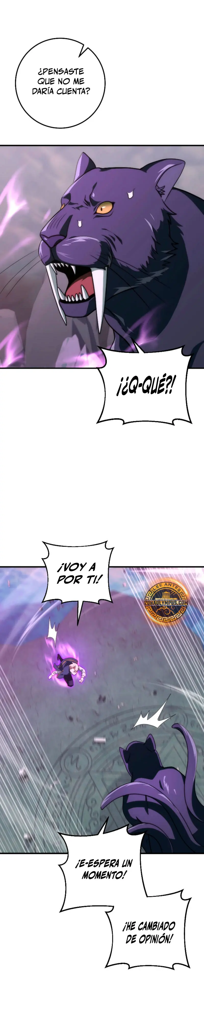 Emperador de Acero > Capitulo 33 > Page 441