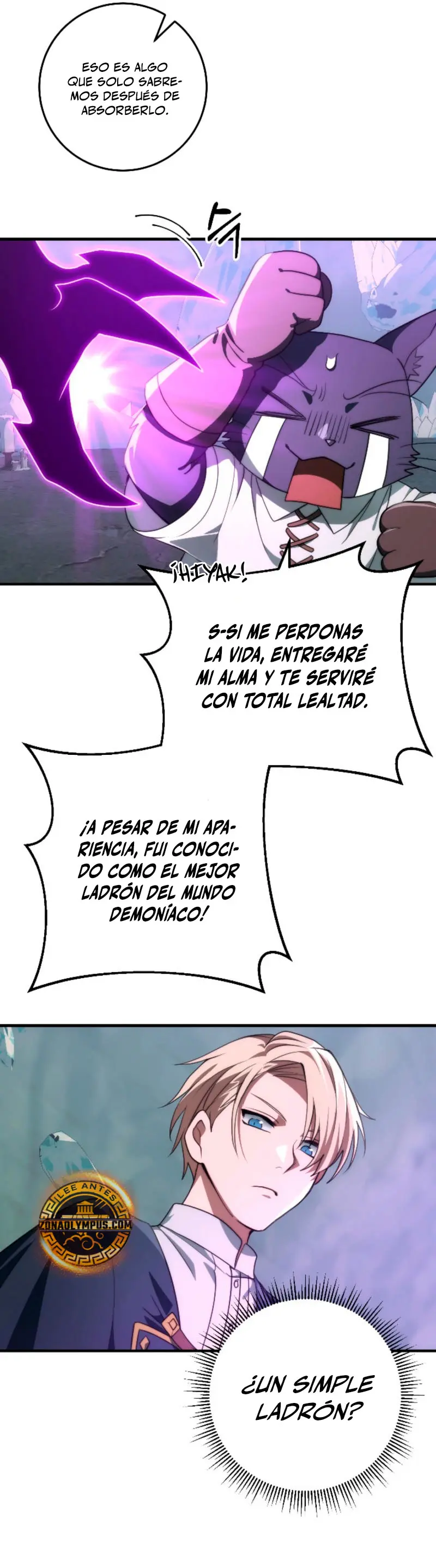 Emperador de Acero > Capitulo 34 > Page 91