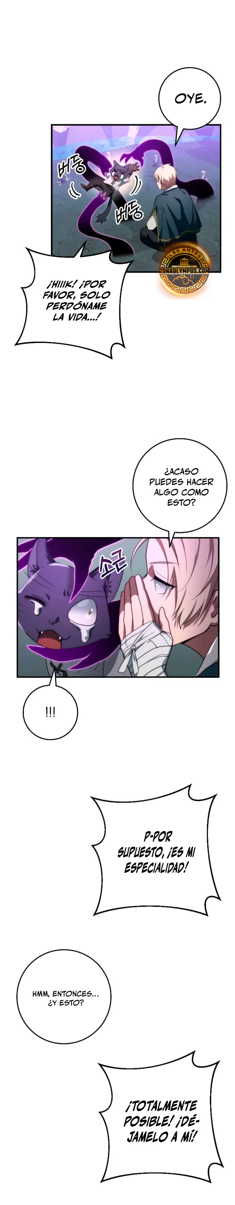 Emperador de Acero > Capitulo 34 > Page 111